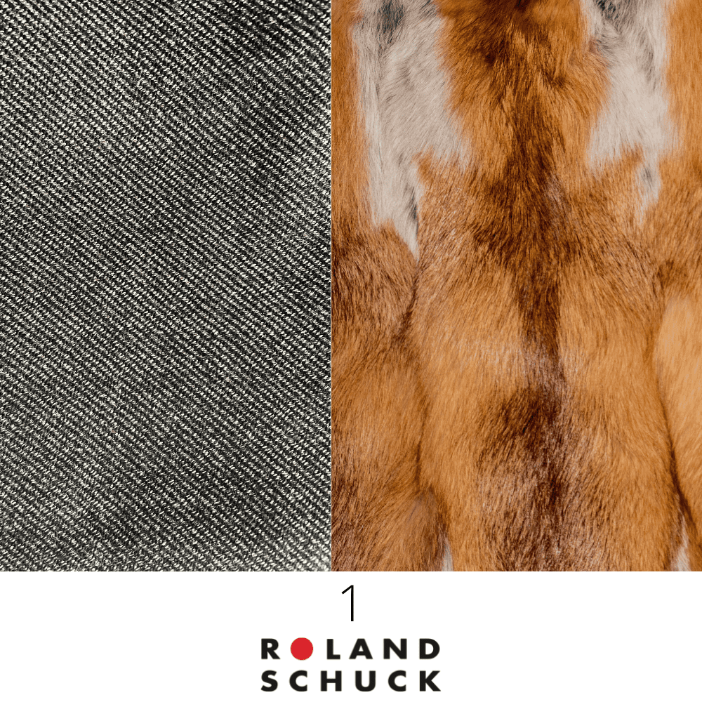 Pelzdecke - Kingsize Rotfuchs Decke