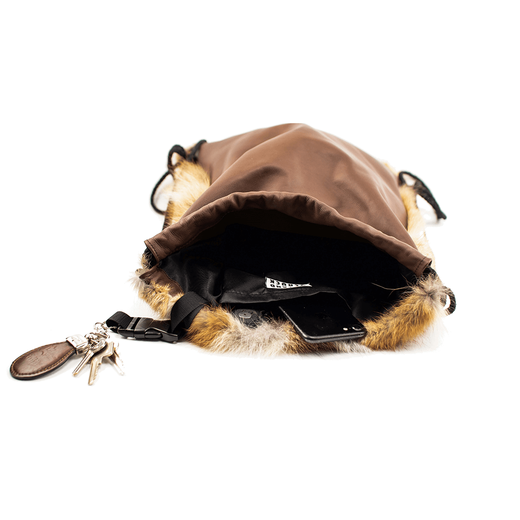 JAGDSACK - Fuchspfoten-Beutel - Schuck Pelzhandel