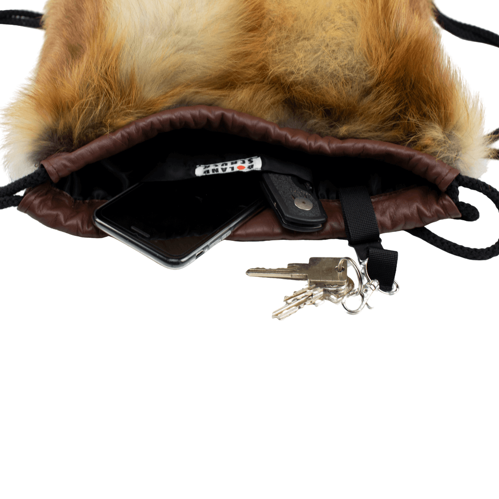 JAGDSACK - Rotfuchs-Beutel